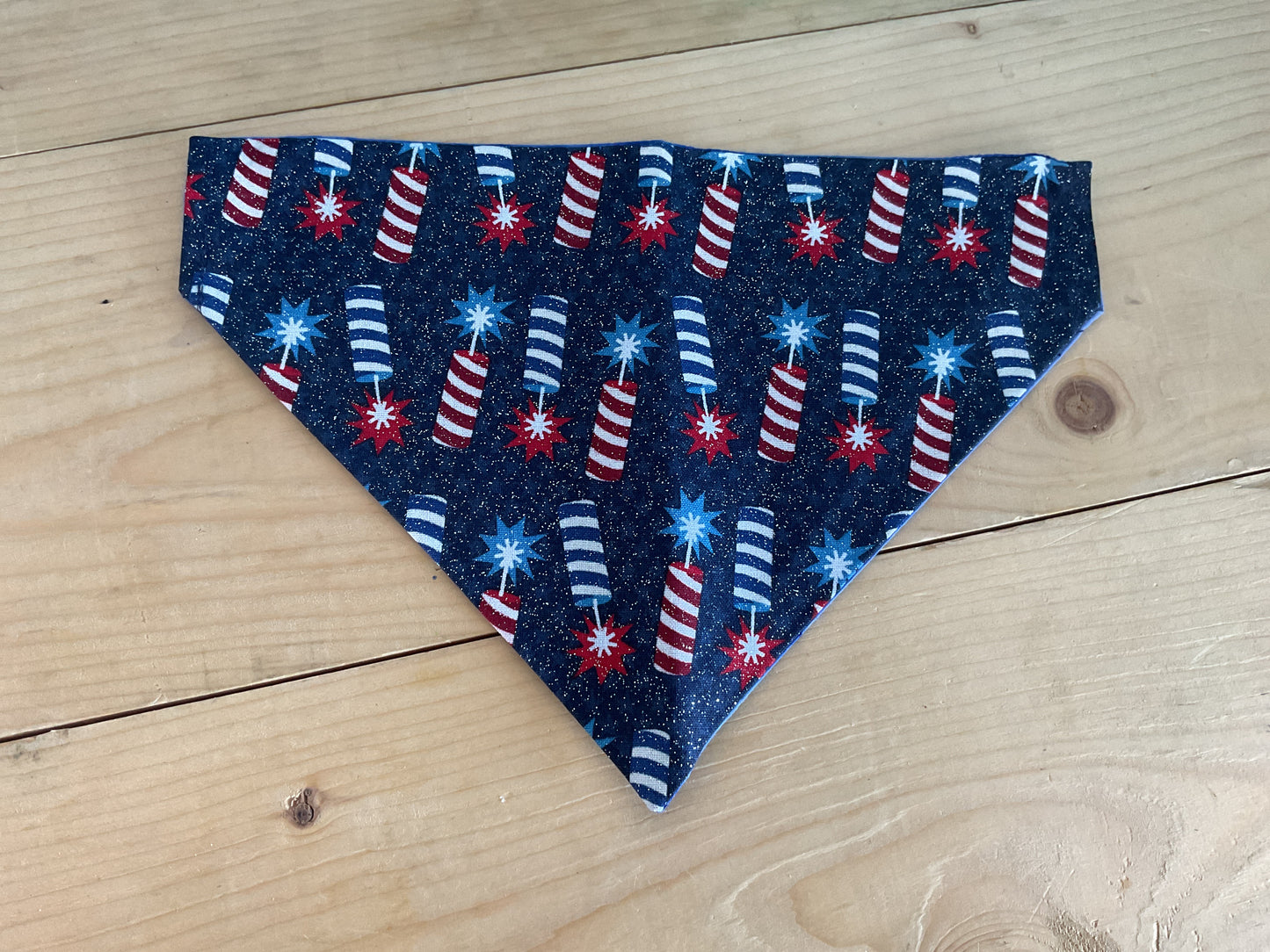 Firecracker Bandanna