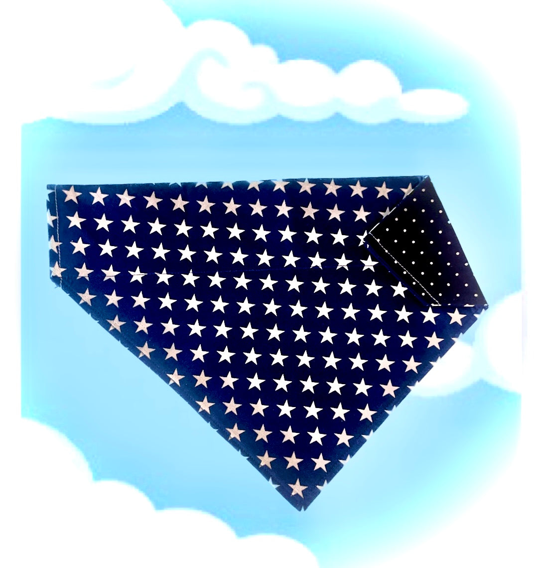 American Stars Bandana