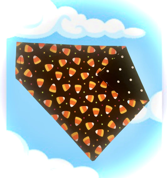 Candy Corn Bandana