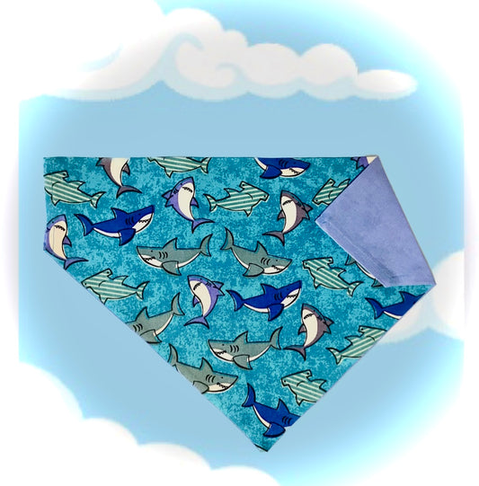 Sharks! Bandana