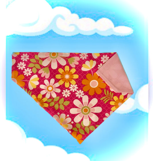 Spring Fling Bandana