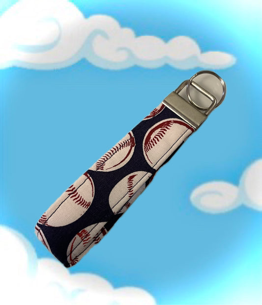 BASEBALL Keychain