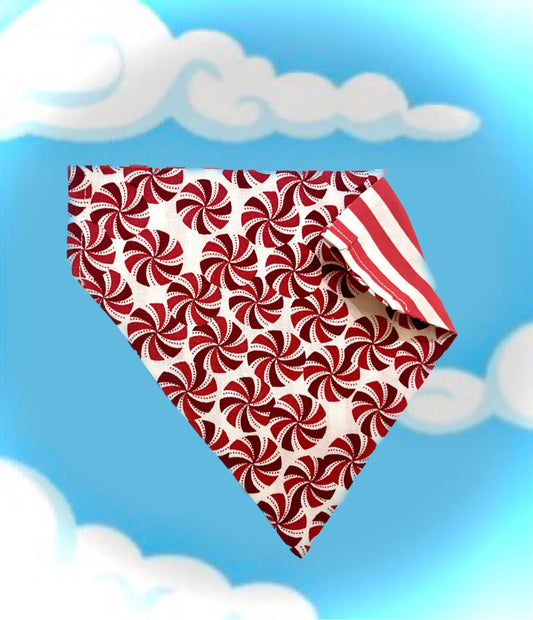 Peppermints Bandana